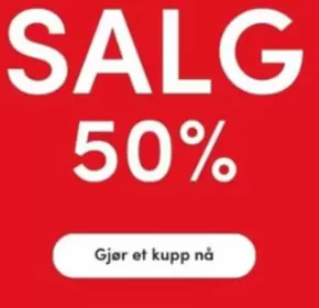 Floyd-katalog i Kristiansund | Salg 50% | 2025-05-22T00:00:00.000Z - 2025-06-05T00:00:00.000Z