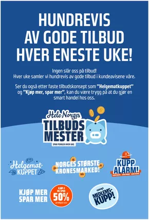 Obs-katalog i Moss | Våre beste kupp | 2025-05-11T00:00:00.000Z - 2025-05-25T00:00:00.000Z