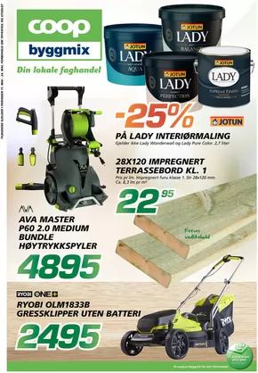 Topptilbud for smarte sparere