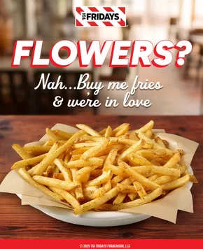TGI Fridays-katalog i Lillestrøm | Oppdag attraktive tilbud | 2025-05-12T00:00:00.000Z - 2025-05-26T00:00:00.000Z