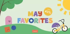 Lekmer-katalog i Dokka | May favorites | 2025-05-12T00:00:00.000Z - 2025-05-29T00:00:00.000Z