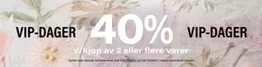 Kremmerhuset-katalog i Ski | Vip-dager 40% | 2025-05-12T00:00:00.000Z - 2025-05-26T00:00:00.000Z