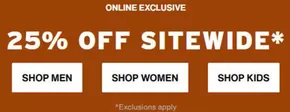 Levi's-katalog i Vestby | 25% off sitewide | 2025-05-12T00:00:00.000Z - 2025-05-26T00:00:00.000Z