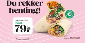 Narvesen-katalog i Lillehammer | Du rekker henting! | 2025-05-13T00:00:00.000Z - 2025-05-27T00:00:00.000Z