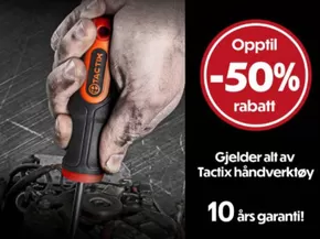 Mega Norge-katalog i Støren | Opptil -50% Rabatt | 2025-05-14T00:00:00.000Z - 2025-05-28T00:00:00.000Z