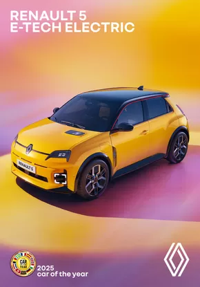 Renault-katalog i Solbergelva | Eksklusive tilbud og kupp | 2025-05-15T00:00:00.000Z - 2025-05-29T00:00:00.000Z