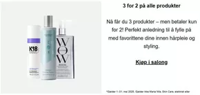 Sayso-katalog i Jessheim | 3 for 2 på alle produkter | 2025-05-15T00:00:00.000Z - 2025-05-31T00:00:00.000Z