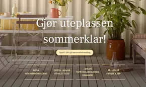 Fargerike-katalog i Førde | Gjør uteplassen sommerklar! | 2025-05-15T00:00:00.000Z - 2025-05-29T00:00:00.000Z
