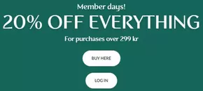 Indiska-katalog i Støren | 20%  | 2025-05-15T00:00:00.000Z - 2025-05-29T00:00:00.000Z