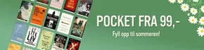 Ark Bokhandel-katalog i Grimstad | Pocket fra 99,-* | 2025-05-19T00:00:00.000Z - 2025-06-02T00:00:00.000Z