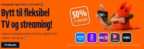 Allente-katalog i Støren | Bytt til fleksibel TV og streaming! | 2025-05-19T00:00:00.000Z - 2025-06-02T00:00:00.000Z
