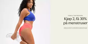 Lindex-katalog i Sarpsborg | Kjøp 2, få 30% på menstruser | 2025-05-20T00:00:00.000Z - 2025-06-01T00:00:00.000Z