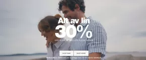 Match-katalog i Sarpsborg | Alt av lin 30% | 2025-05-20T00:00:00.000Z - 2025-06-03T00:00:00.000Z