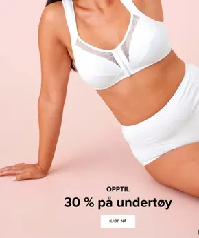 Cellbes-katalog i Støren | 30% på undertøy | 2025-05-20T00:00:00.000Z - 2025-06-01T00:00:00.000Z