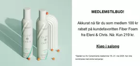 Medlemstilbud!