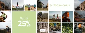 Outnorth-katalog i Tana | Opptil 25% | 2025-05-20T00:00:00.000Z - 2025-06-09T00:00:00.000Z