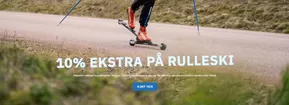 Skistart-katalog i Kongsvinger | 10% ekstra på rulleski | 2025-05-20T00:00:00.000Z - 2025-06-03T00:00:00.000Z