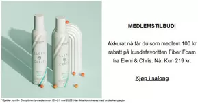Nikita Hair-katalog i Kristiansund | Medlemstilbud! | 2025-05-21T00:00:00.000Z - 2025-05-31T00:00:00.000Z