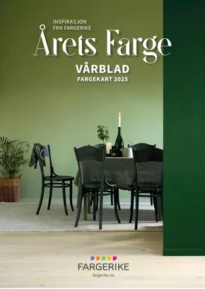 Fargerike-katalog i Måløy | Vårblad | 2025-05-21T00:00:00.000Z - 2025-12-31T00:00:00.000Z
