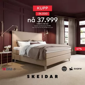 Skeidar-katalog i Bjerkvik | Aktuelle kupp og tilbud | 2025-06-02T00:00:00.000Z - 2025-06-22T00:00:00.000Z