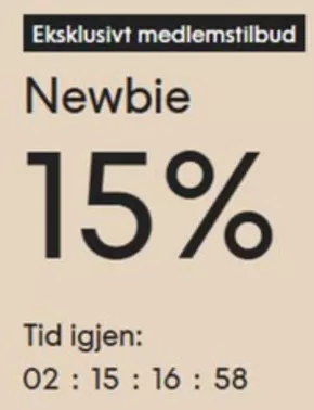 KappAhl-katalog i Sarpsborg | 15%  | 2025-05-22T00:00:00.000Z - 2025-05-24T00:00:00.000Z