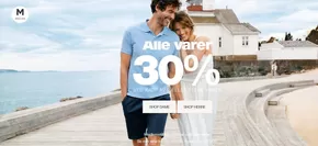 Match-katalog i Kristiansund |  Alle varer 30% | 2025-05-22T00:00:00.000Z - 2025-05-25T00:00:00.000Z