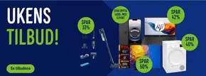 Elkjøp-katalog i Kristiansund | Ukens Tilbud! | 2025-05-22T00:00:00.000Z - 2025-06-05T00:00:00.000Z
