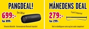 Teknikmagasinet-katalog i Tiller | Pangdeal! | 2025-05-22T00:00:00.000Z - 2025-06-05T00:00:00.000Z