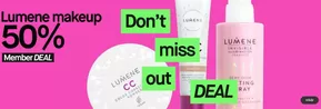 Kicks-katalog i Heggedal | Lumene makeup 50% | 2025-05-22T00:00:00.000Z - 2025-05-25T00:00:00.000Z