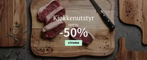 Tilbords-katalog i Førde | -50% | 2025-05-22T00:00:00.000Z - 2025-06-05T00:00:00.000Z