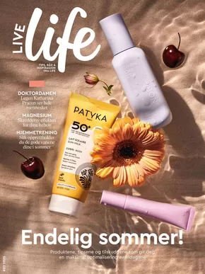 Life-katalog i Kristiansund | Endelig sommer! | 2025-05-22T00:00:00.000Z - 2025-06-17T00:00:00.000Z