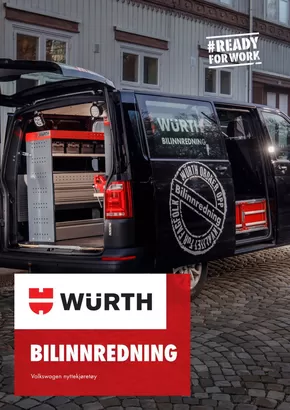 bilinnredning vw
