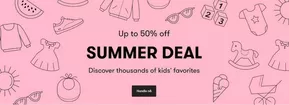 Babyshop-katalog i Laksevåg | Summer Deal | 2025-05-23T00:00:00.000Z - 2025-06-11T00:00:00.000Z