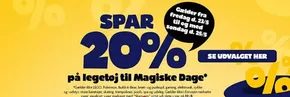 BR Leker-katalog i Laksevåg | Spar 20% | 2025-05-23T00:00:00.000Z - 2025-05-25T00:00:00.000Z