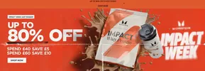 Myprotein International-katalog i Støren | Up To 80% Off | 2025-05-23T00:00:00.000Z - 2025-06-06T00:00:00.000Z