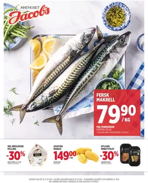 Jacobs-katalog | Jacobs Kundeavis | 2025-05-08T00:00:00.000Z - 2025-05-31T00:00:00.000Z