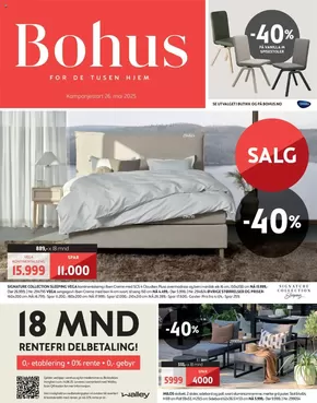 Bohus-katalog i Aukra | Bohus Kundeavis | 2025-05-26T00:00:00.000Z - 2025-06-01T00:00:00.000Z