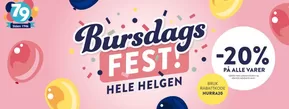 Barnevognhuset Rudo-katalog | 20%  | 2025-05-28T00:00:00.000Z - 2025-06-11T00:00:00.000Z