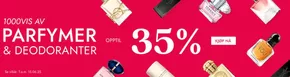 Opptil 35%