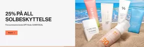 NordicFeel-katalog i Etne | 25% på all solbeskyttelse | 2025-05-28T00:00:00.000Z - 2025-06-09T00:00:00.000Z