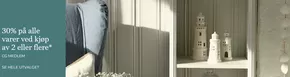 Christiania Glasmagasin-katalog i Arendal | 30% på alle varer ved kjøp av 2 eller flere | 2025-05-28T00:00:00.000Z - 2025-06-11T00:00:00.000Z