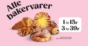 Alle bakervarer