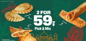 7 eleven-katalog i Mjøndalen | 2 for 59; pick & mix | 2025-05-28T00:00:00.000Z - 2025-06-11T00:00:00.000Z
