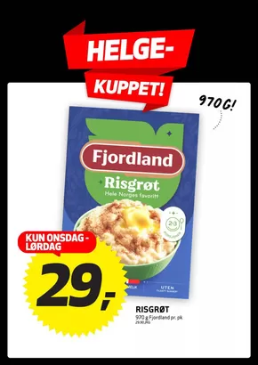 Bunnpris-katalog i Alta | Spesialtilbud for deg | 2025-05-29T00:00:00.000Z - 2025-06-12T00:00:00.000Z
