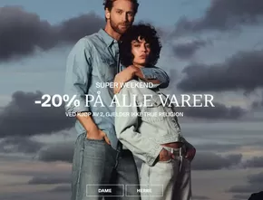 Carlings-katalog i Tromsø | -20% på alle varer | 2025-05-29T00:00:00.000Z - 2025-06-01T00:00:00.000Z