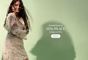 Indiska-katalog i Lunde | Summer deal 20% på alt! | 2025-05-29T00:00:00.000Z - 2025-06-12T00:00:00.000Z