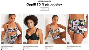 Cellbes-katalog i Lunde | Opptil 30% på badetøy | 2025-05-29T00:00:00.000Z - 2025-06-04T00:00:00.000Z