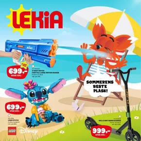 Lekia-katalog i Drammen | Sommerens beste plask! | 2025-05-29T00:00:00.000Z - 2025-09-30T00:00:00.000Z
