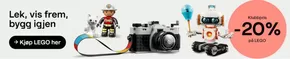 Clas Ohlson-katalog i Førde | -20% | 2025-05-29T00:00:00.000Z - 2025-06-12T00:00:00.000Z