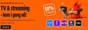 Allente-katalog i Arendal | TV & streaming - kom i gang nå! | 2025-05-30T00:00:00.000Z - 2025-06-13T00:00:00.000Z